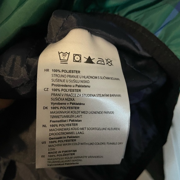 BNWT Primitive Jameson Jacket XXL - Picture 5 of 7